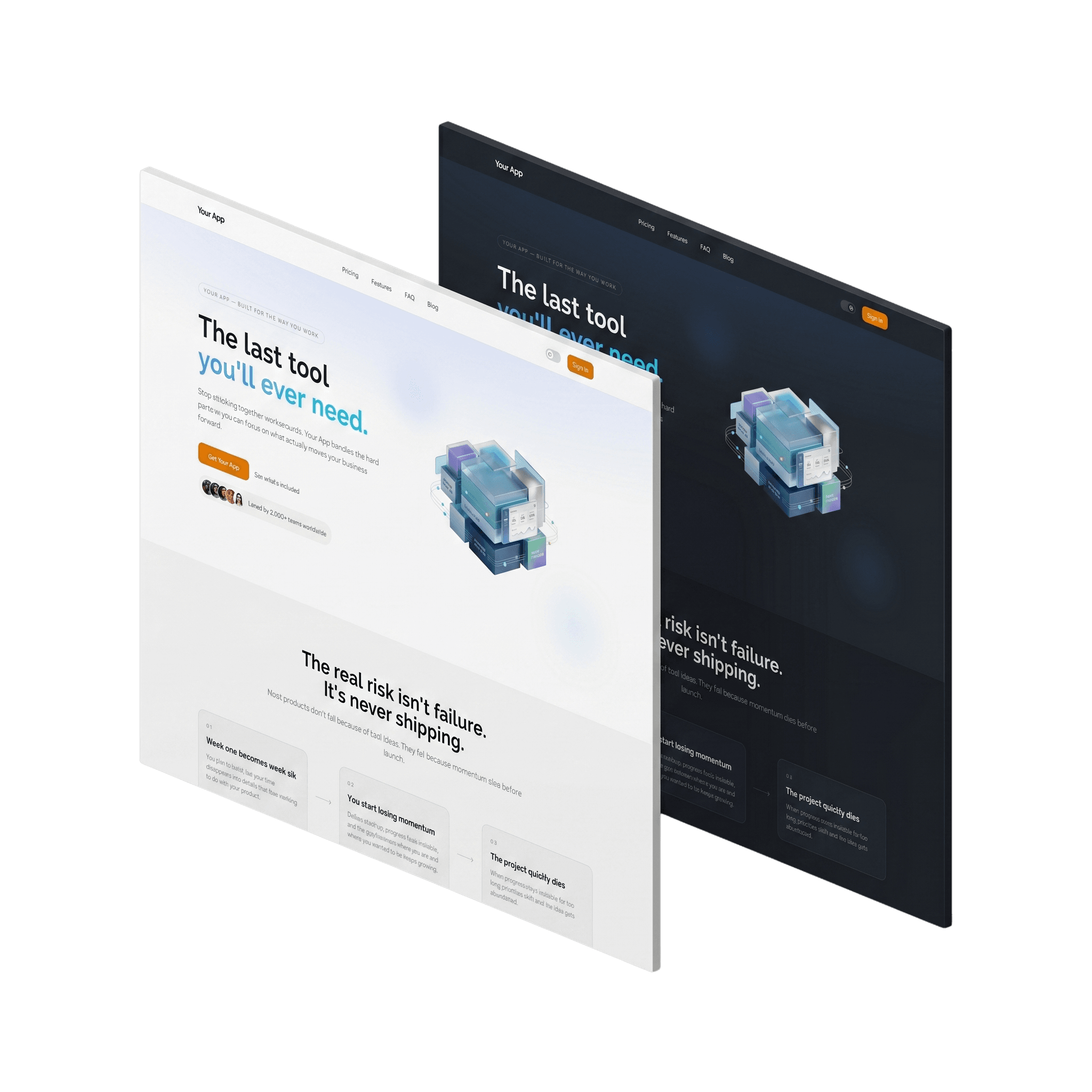 Product screenshot preview