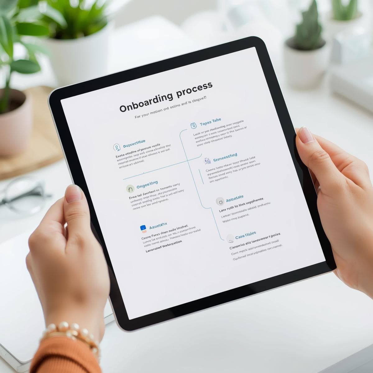 Easy Onboarding